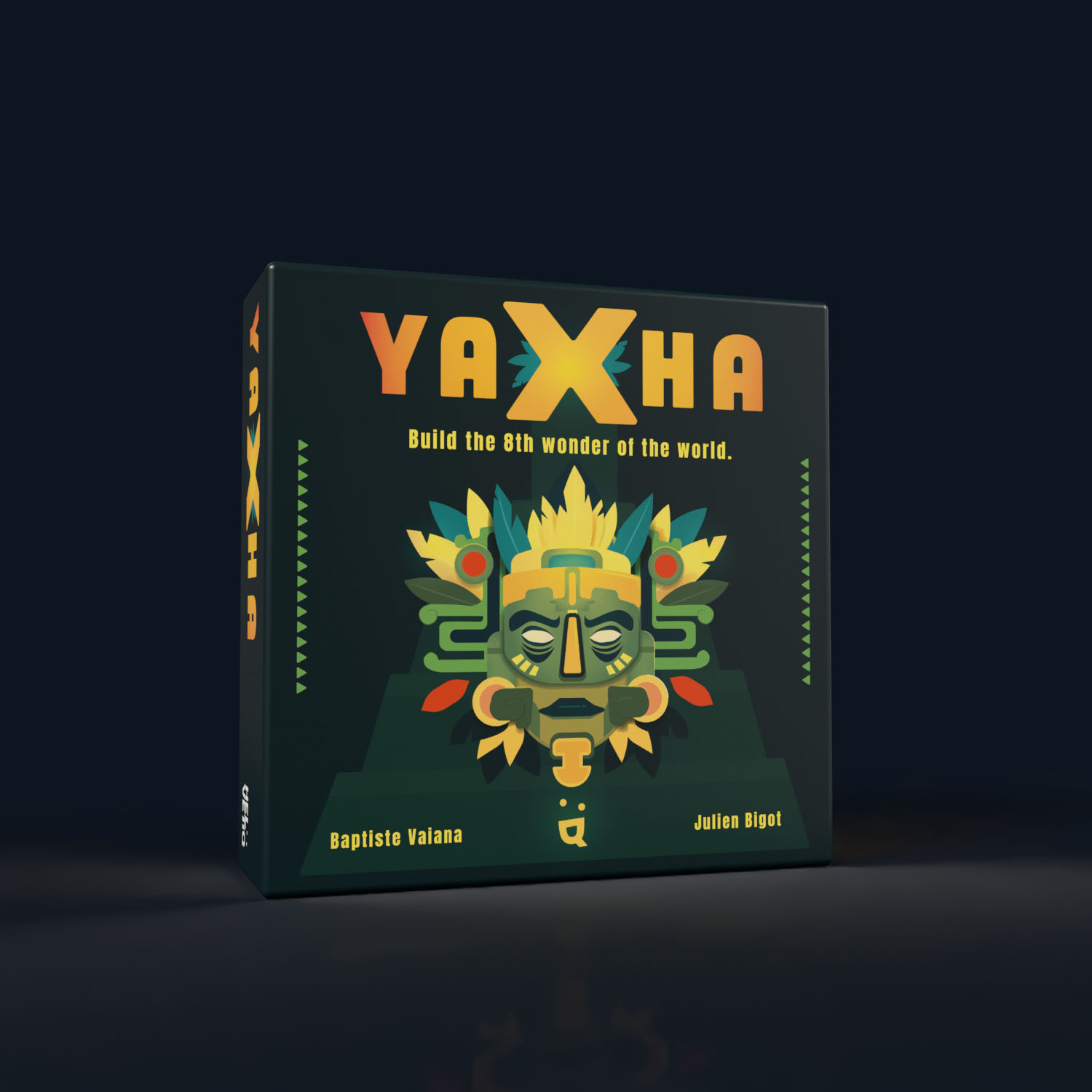 Packaging de Yaxha
