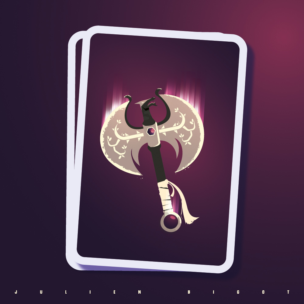 Hache de la diplomatie