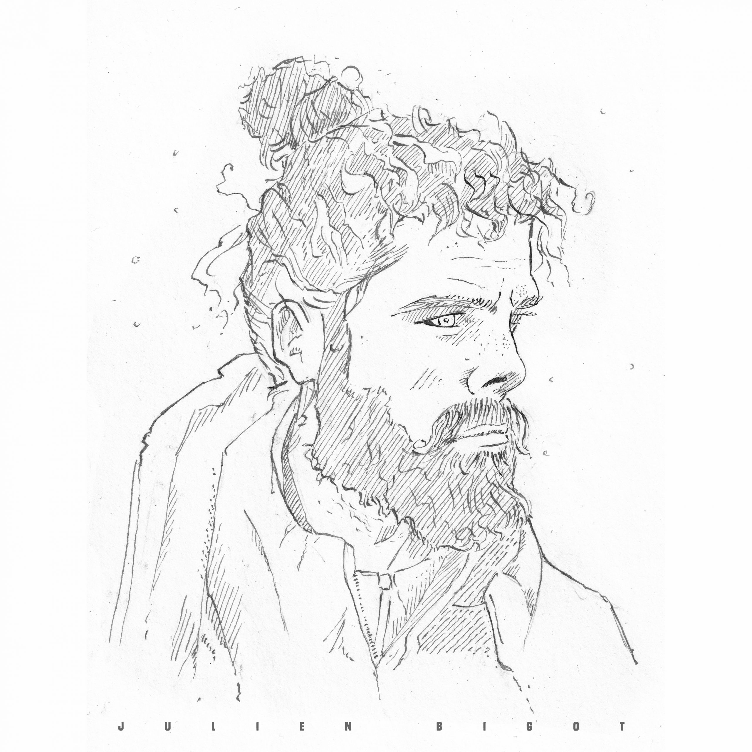 Encre ou Aquarelle ?